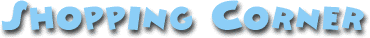 �V���b�s���O�R�[�i�[